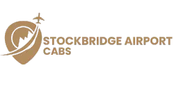 Stockbridge Airport Cabs Logo